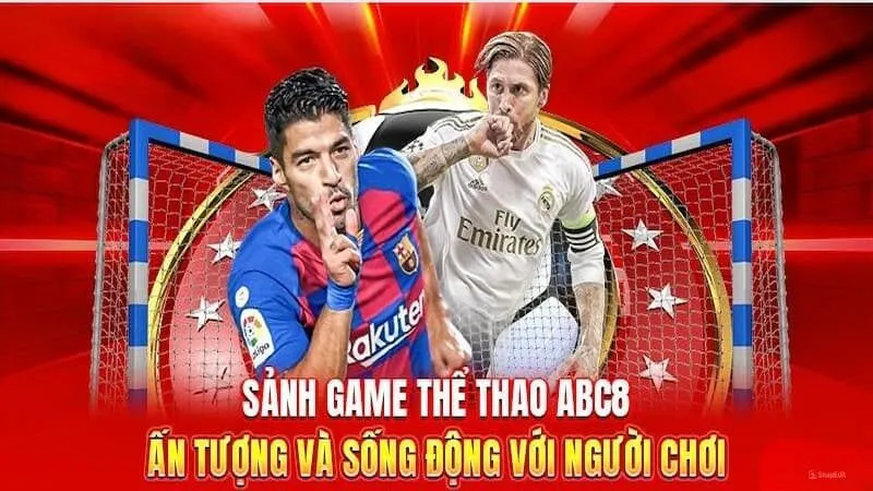 Khám phá kho sảnh cá cược trực tuyến tại ABC8