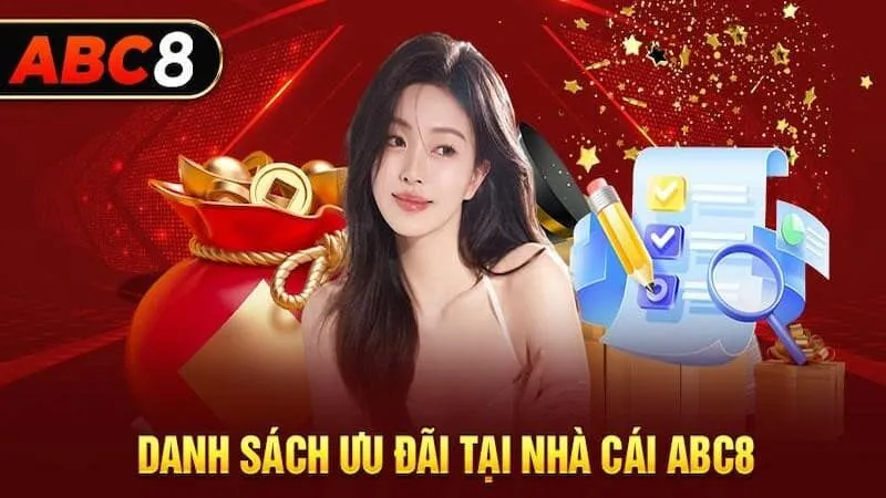 Khuyến mãi ABC8 – Cơ hội “vàng” cho mọi người chơi