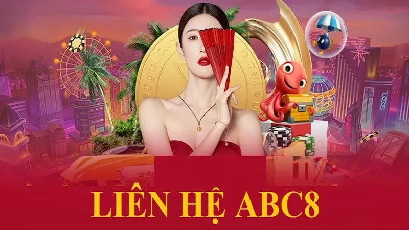 Thông tin liên hệ ABC8