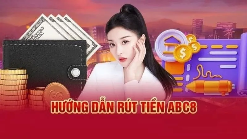 Những lưu quan trọng ý khi rút tiền ABC8