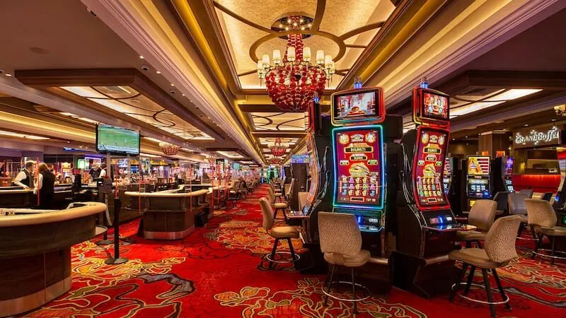 Những lợi ích khi chơi tại sòng bạc Casino ABC8
