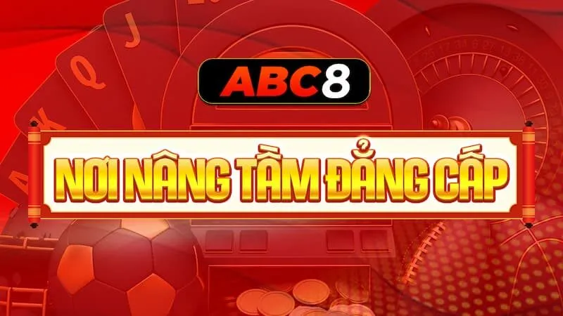 Giới thiệu chung về trang web casino uy tín ABC8